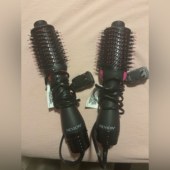 Set of 2 Revlon Hair Stylers (Like New) - Picture 1 of 9